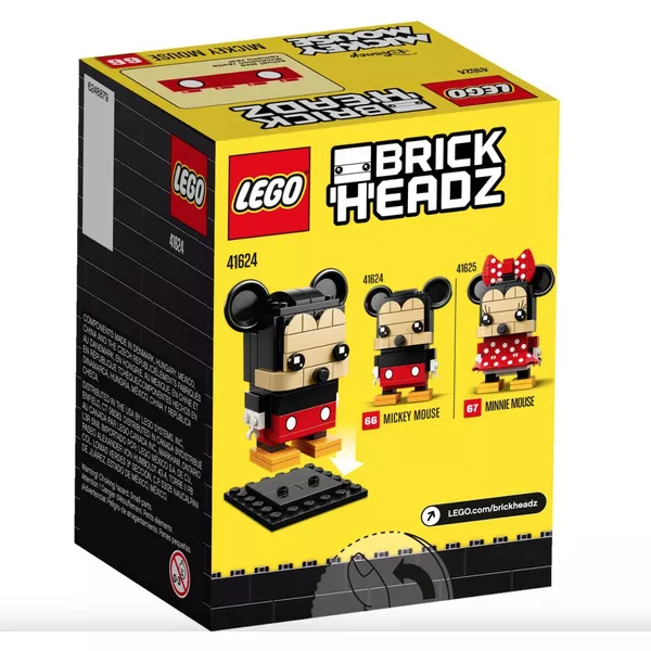 BrickHeadz 41624 Микки Маус