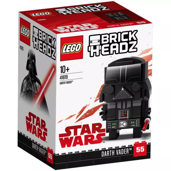 BrickHeadz 41619 Дарт Вейдер