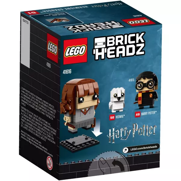 BrickHeadz 41616 Гермиона Грейнджер