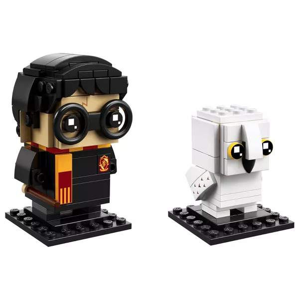 BrickHeadz 41615 Гарри Поттер и Букля