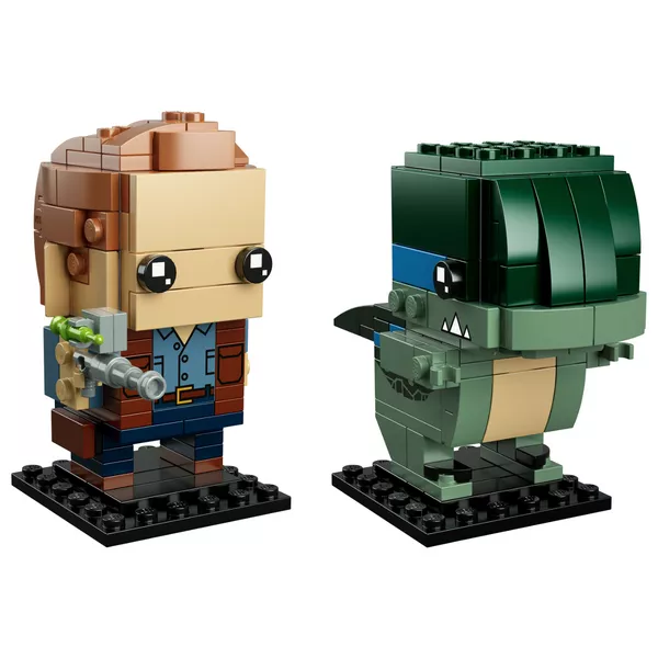 BrickHeadz 41614 Оуэн и Блю