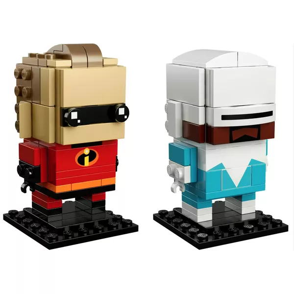 BrickHeadz 41613 Мистер Исключительный и Фреон