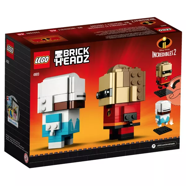 BrickHeadz 41613 Мистер Исключительный и Фреон