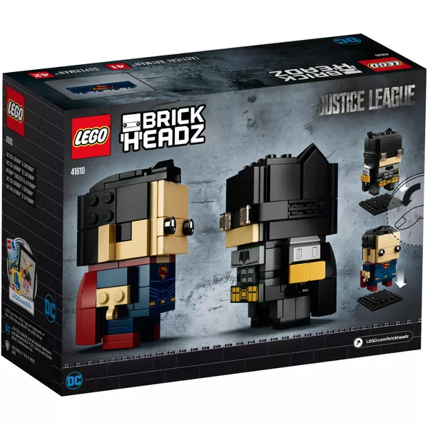 BrickHeadz 41610 Бэтмен