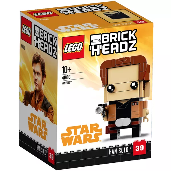 BrickHeadz 41608 Хан Соло