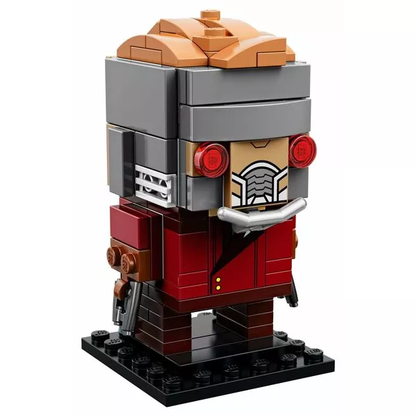 BrickHeadz 41606 Звёздный лорд
