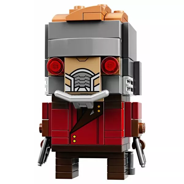 BrickHeadz 41606 Звёздный лорд