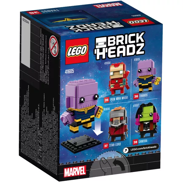 BrickHeadz 41605 Танос