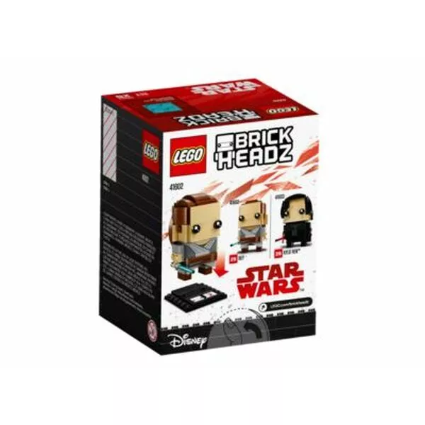 BrickHeadz 41602 Рей