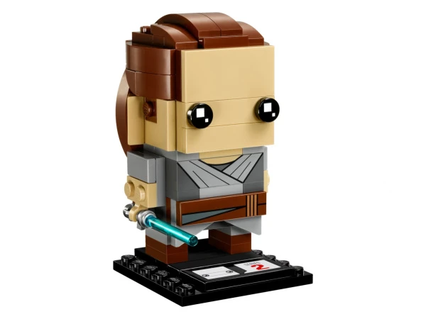 BrickHeadz 41602 Рей