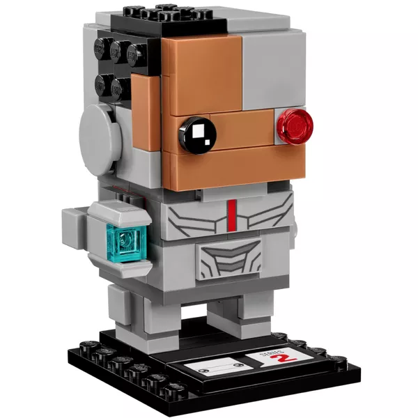 BrickHeadz 41601 Киборг