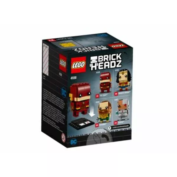BrickHeadz 41598 Флэш