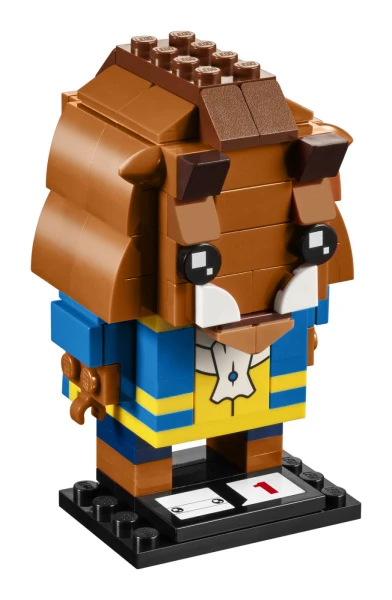 BrickHeadz 41596 Чудовище