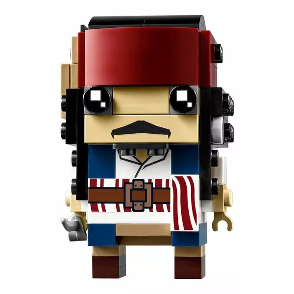 BrickHeadz 41593 Капитан Джек Воробей