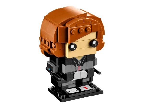 BrickHeadz 41591 Черная вдова