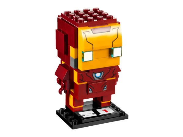 BrickHeadz 41590 Железный человек