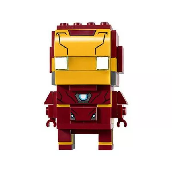 BrickHeadz 41590 Железный человек