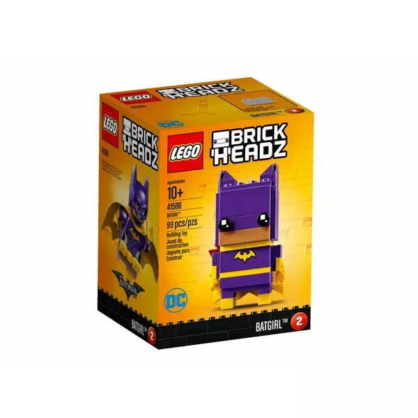 BrickHeadz 41586 Бэтгёрл