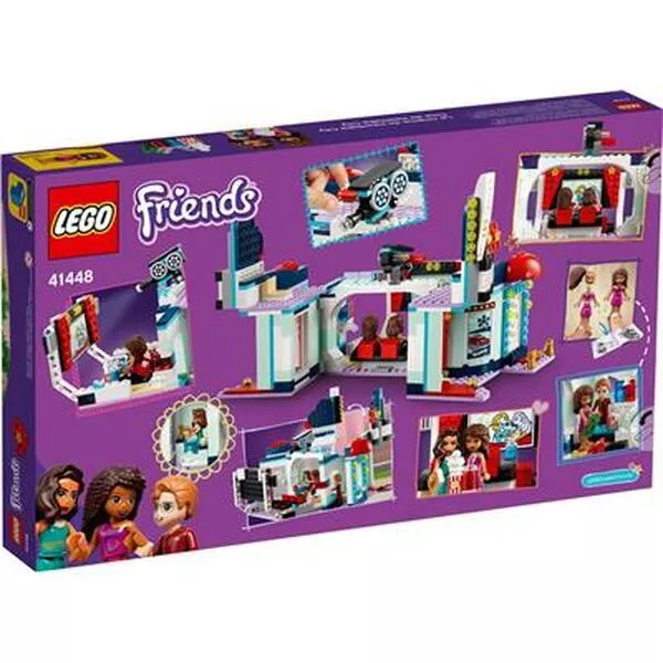 Friends 41448 Кинотеатр Хартлейк-Сити