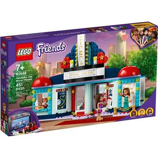Friends 41448 Кинотеатр Хартлейк-Сити