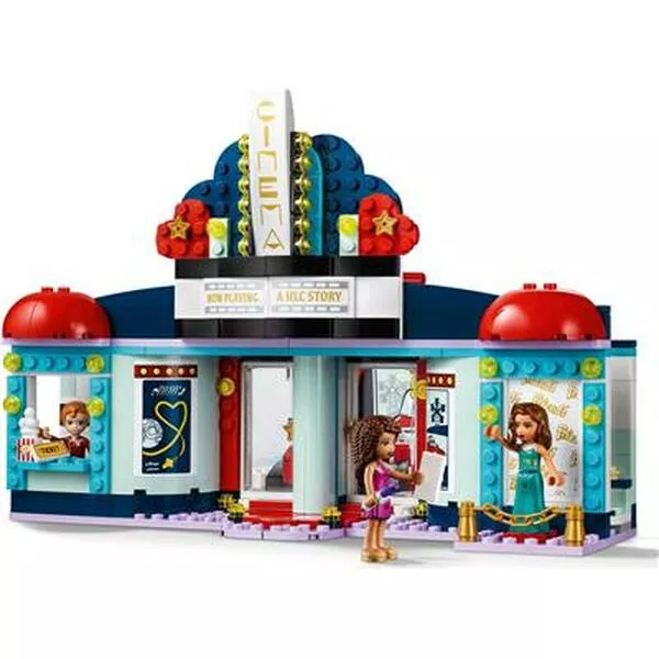 Friends 41448 Кинотеатр Хартлейк-Сити