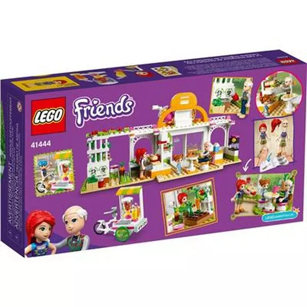 Friends 41444 Органическое кафе Хартлейк-Сити