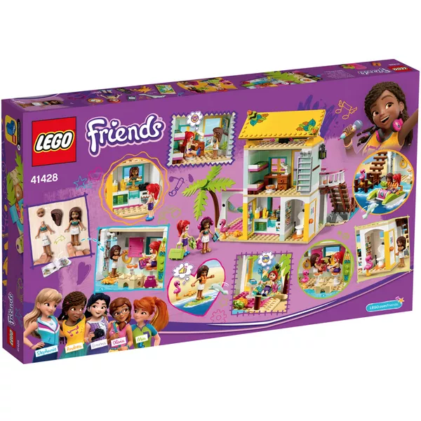 Friends 41428 Пляжный домик