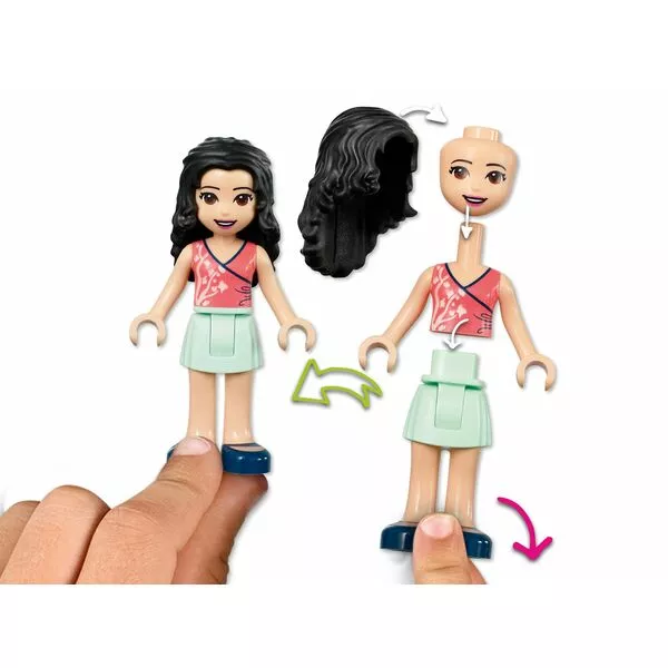 Friends 41427 Модный бутик Эммы