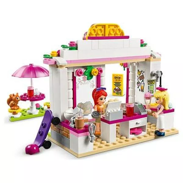Friends 41426 Кафе в парке Хартлейк Сити
