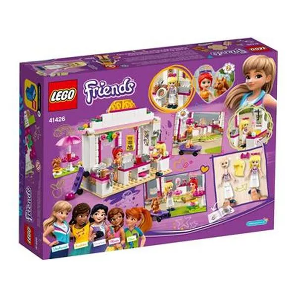 Friends 41426 Кафе в парке Хартлейк Сити