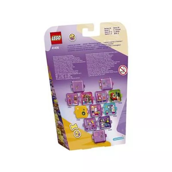 Friends 41405 Игровая шкатулка «Покупки Андреа»