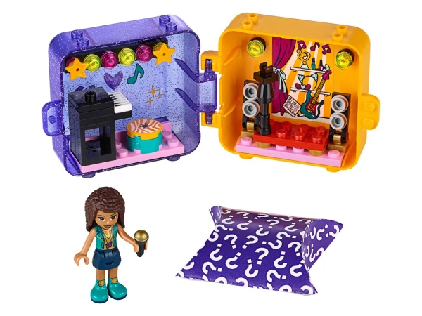 Friends 41400 Игровая шкатулка Андреа