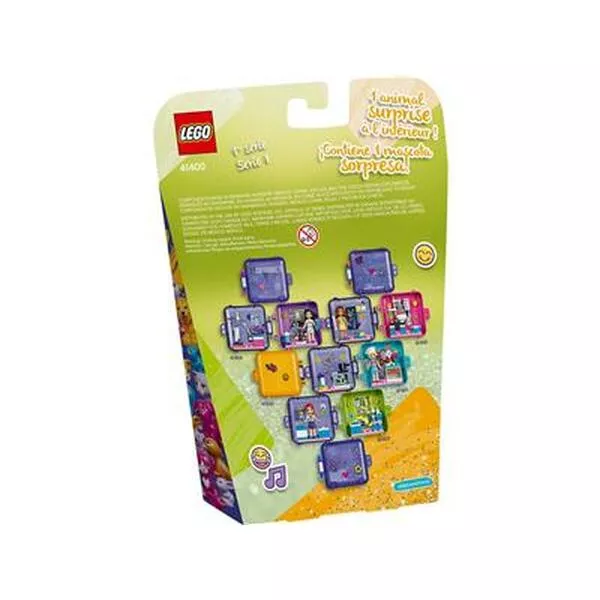 Friends 41400 Игровая шкатулка Андреа