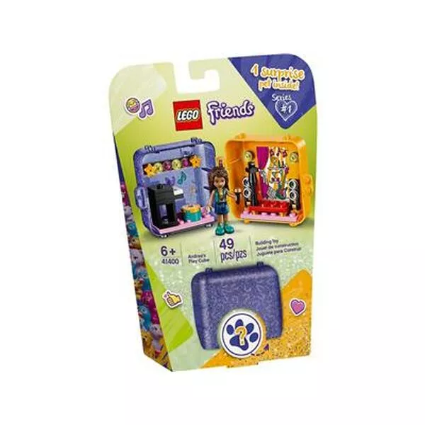 Friends 41400 Игровая шкатулка Андреа