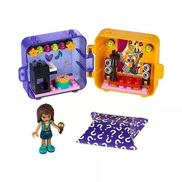 Friends 41400 Игровая шкатулка Андреа
