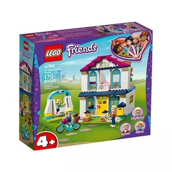 Friends 41398 Дом Стефани (4+)