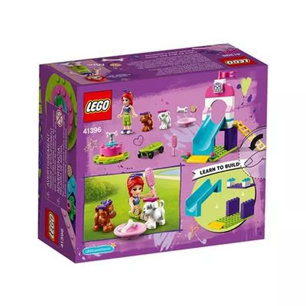Friends 41396 Игровая площадка для щенков