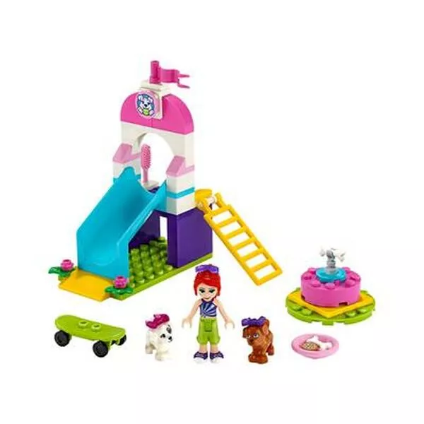 Friends 41396 Игровая площадка для щенков