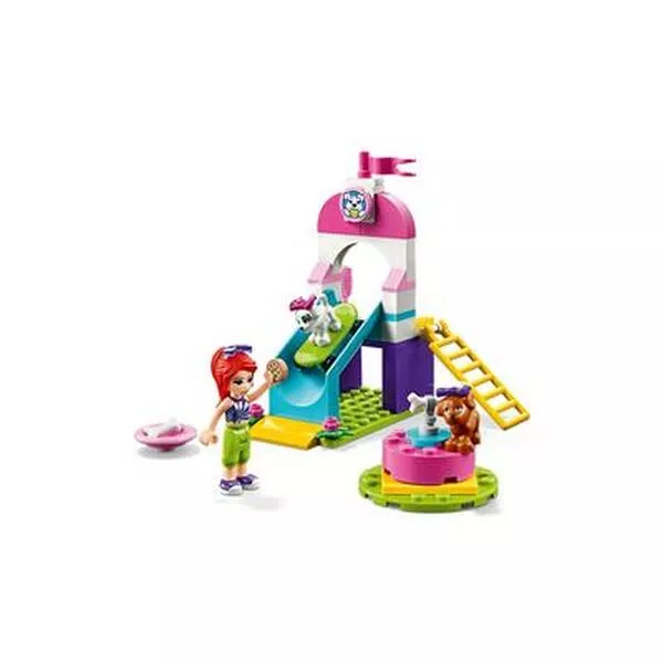 Friends 41396 Игровая площадка для щенков