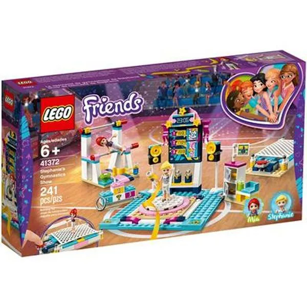 Friends 41372 Занятие по гимнастике