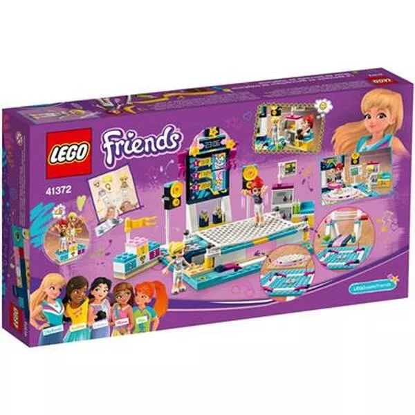 Friends 41372 Занятие по гимнастике