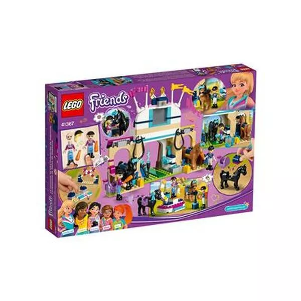 Friends 41367 Соревнования по конкуру