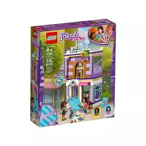 Friends 41365 Художественная студия Эммы