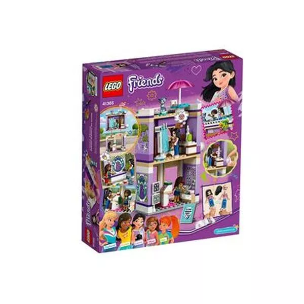 Friends 41365 Художественная студия Эммы