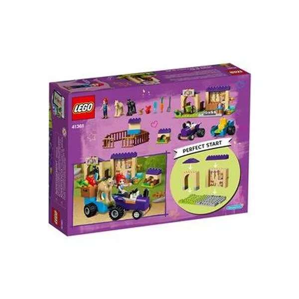 Friends 41361 Конюшня для жеребят Мии