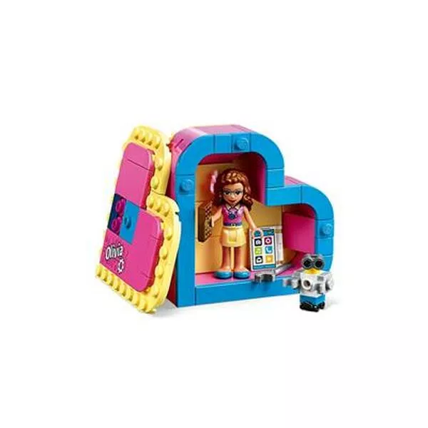Friends 41357 Шкатулка-сердечко Оливии
