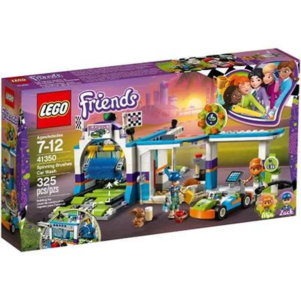 Friends 41350 Автомойка
