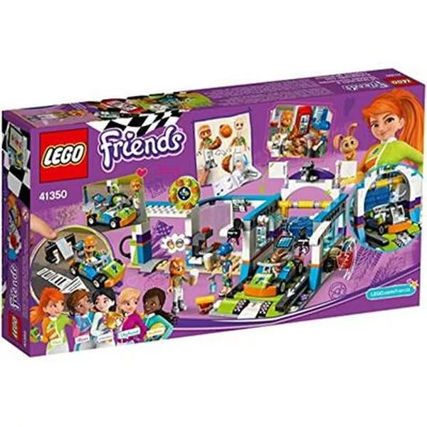 Friends 41350 Автомойка
