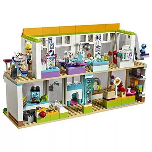 Friends 41345 Центр по уходу за домашними животными