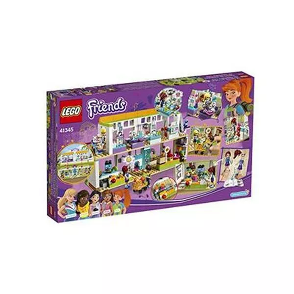 Friends 41345 Центр по уходу за домашними животными